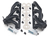 Standard Duty Uncoated Headers for 1986-96 F-150 & Bronco 5.0L - image 1