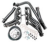 Standard Duty Uncoated Shorty Headers 1988-98 Ford F53 7.5L Class "A" Motorhomes - image 1