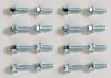 Header Bolt Kit Zinc Plated M8-1.25 X 22MM - image 1