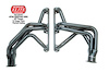 Elite Ultra-Duty HTC Coated Full Length Headers 1972-81 Jeep CJ5 290-401 - image 1