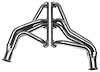 Standard Duty Uncoated Full Length Headers for 1971-79 Jeep Wagoneer, Cherokee, J10, J20, J100, J2500, J2600