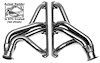 Standard Duty HTC Coated Full-Length Headers 1980-88 Jeep J10/J20, Wagoneer, Cherokee 360 - image 1