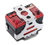 Battery Hold Down Kit for ODYSSEY Group 34/78 PC1500 Batteries [Brushed Aluminum]
