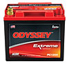 Odyssey PC1200T Racing Battery No Metal Jacket