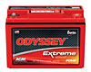 Odyssey PC545MJ Racing Battery Protective Metal Jacket - image 1