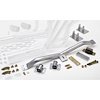 LS-Engine Swap Mount Kit 1968-72 A-Body Coupe - image 1