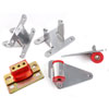 LS-Engine Swap Mount Kit 1968-72 A-Body Coupe - image 2