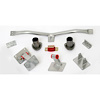LS-Engine Swap Mount Kit 1978-83 Malibu - image 1
