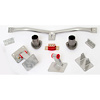 LS-Engine Swap Mount Kit 1967-69 F-Body - image 1