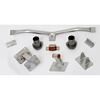 LS-Engine Swap Mount Kit 1970-81 GM F-Body - image 1