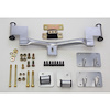 LS-Engine Swap Mount Kit 1982-93 Mustang Fox Body - image 1