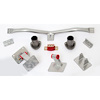 LS-Engine Swap Mount Kit 1982-93 Chevy S10 2WD - image 1