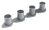 Header Flange Small Block Chevy w/D-Ports - image 1