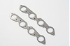 Header Flange Big Block Chevy 396-454 - image 1