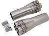 Slip-On Collector Tube Size: 2-1/4" - image 1