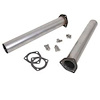 Collector Extensions 3-Bolt Triangle Flange - image 1