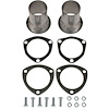 Header Reducers 3-Bolt Triangle Flange - image 1