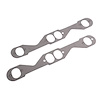 Race Head Flange Gasket SB Chevy - image 1