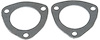 3-Bolt Triangular Collector Gasket 2-1/2" - image 1