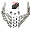 Long-Tube Headers Ceramic-Metallic Black Maxx Coating - image 1
