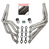 Long-Tube Headers Ceramic-Metallic Black Maxx Coating - image 1