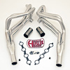 Long-Tube Headers HTC Coated - image 1