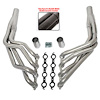 Long-Tube Headers Ceramic-Metallic Black Maxx Coating - image 1