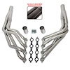 Long-Tube Headers Ceramic-Metallic Black Maxx Coating - image 1