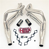 Long-Tube Headers HTC Coated - image 1