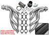 Mid-Length Headers Black Maxx Ceramic Coating - image 1