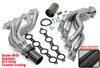 Mid-Length Headers Black Maxx Ceramic Coating - image 3