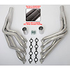 Long Tube Headers Black Maxx Ceramic Coating - image 1