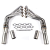 Long-Tube Headers Uncoated - image 1