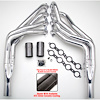 Long-Tube Headers Ceramic-Metallic Black Maxx Coating - image 1