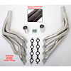 Long-Tube Headers Ceramic-Metallic Black Maxx Coating - image 1