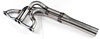 Dirt Late Model Headers SB-Chevy w/Oval Ports - image 2