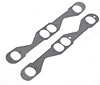 Dirt Late Model Headers SB-Chevy w/Oval Ports - image 4