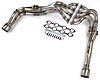 Dirt Late Model Headers SB-Ford w/374 Style Heads - image 2