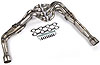 Dirt Late Model Headers SB-Ford w/374 Style Heads - image 3