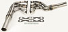 Dirt Modified Headers SB-Chevy w/Oval Ports - image 2