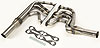 Dirt Modified Headers SB-Chevy w/Oval Ports - image 3