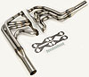 Dirt Modified Headers SB-Chevy w/Oval Ports - image 4