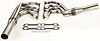 Dirt Modified Headers SB-Chevy w/D-Ports - image 2