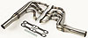 Dirt Modified Headers SB-Chevy w/D-Ports - image 3
