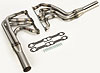 Dirt Modified Headers SB-Chevy w/D-Ports - image 4
