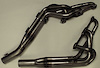 Asphalt Late Model Headers SB-Chevy w/D-Ports - image 1