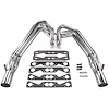 Street & Strip Headers 1962-67 Nova/Chevy II - image 1