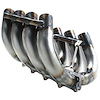 Top Fuel Style Zoomie Headers Big-Block Chevy - image 1