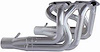 Husler Hedders; Drag Racing; Crankcase Evac Tubes; Slip-on Collector; Tube Size 1 7/8-2 in. Stepped; - image 1