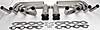 Weld-Up Header Kit Big Block Chevy - image 2